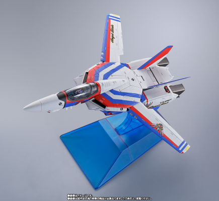 DX超合金 超时空要塞 VF-1A 女武神 天使之翼