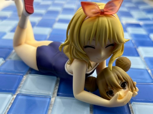 ひだまりスケッチ×ハニカム ゆの 泳装ver. 