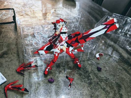 ACT MODE 战姬绝唱GX 雪音克莉丝