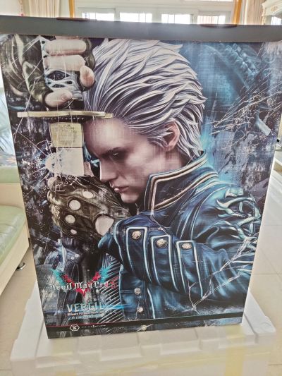 UPMDMCV-03LM 鬼泣5 维吉尔 EX配色限定版