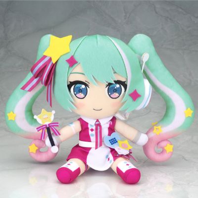 初音未来 魔法未来 10周年毛绒