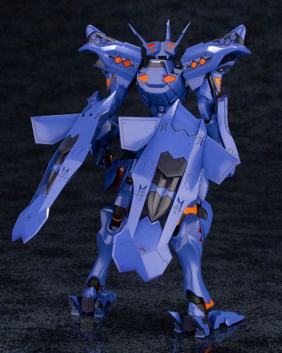 Muv-Luv Alternative 武御雷 Type-00R 斯卫军第16大队指挥官机