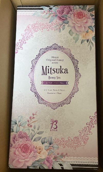 B-Style Mitsuka 兔女郎版