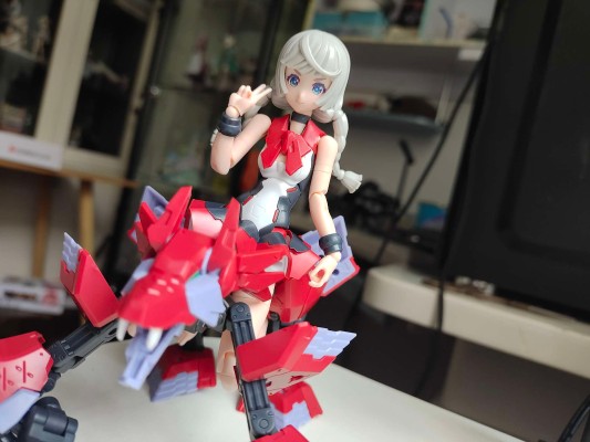女神装置 Chaos & Pretty 小红帽