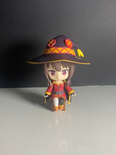 粘土人Swacchao ！ 电影 为美好的世界献上祝福！红传说 惠惠