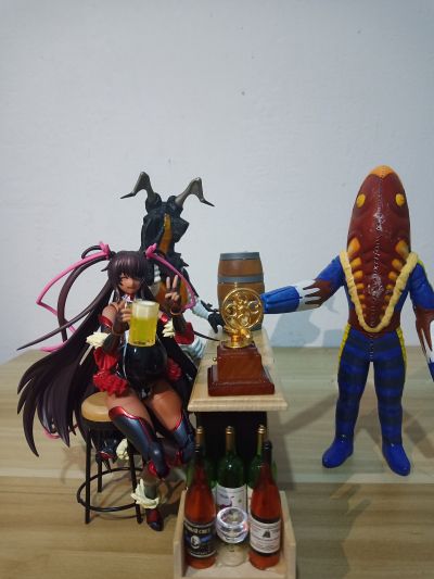 HENTAI ACTION 对魔忍雪风 水城雪风 专用替换配件