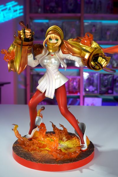 命运/创世 ≪Saber Regalia≫ 尼禄・克劳狄乌斯 造型深化 戏剧般STATUE 01