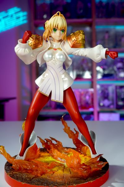 命运/创世 ≪Saber Regalia≫ 尼禄・克劳狄乌斯 造型深化 戏剧般STATUE 01
