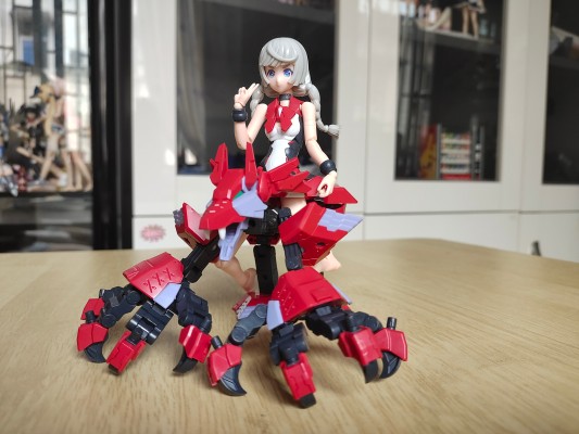 女神装置 Chaos & Pretty 小红帽