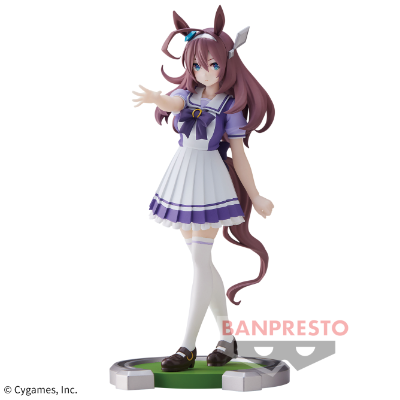 赛马娘 美蒲波旁