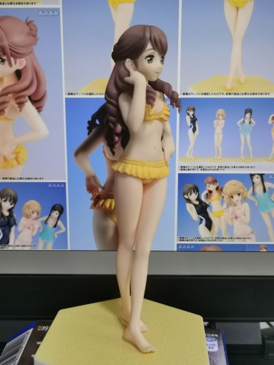 BEACH QUEENS 花开物语 和仓结名