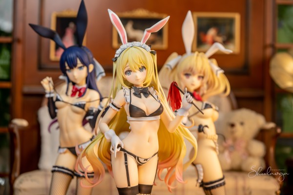 B-Style Mitsuka 兔女郎版