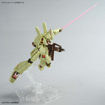 HG 1/144 杰刚（阿克西斯陨落配色）