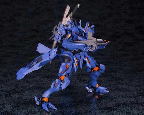 Muv-Luv Alternative 武御雷 Type-00R 斯卫军第16大队指挥官机