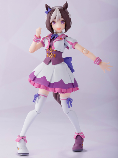 S.H.Figuarts 赛马娘 特别周