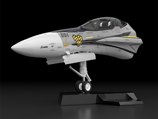 PLAMAX MF-63 minimum factory 机首系列 超时空要塞F VF-25S（奥兹马·李专用机）
