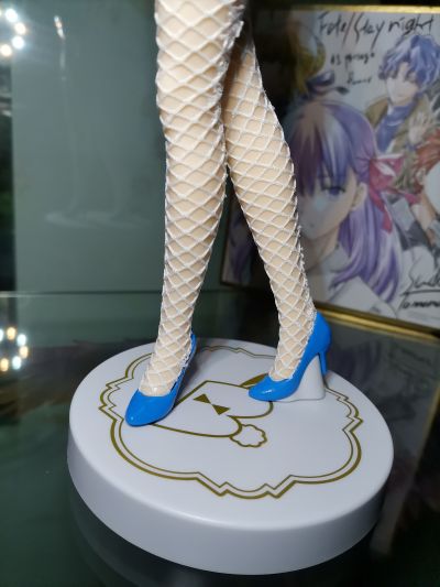 BiCute Bunnies玩具人偶 超级索尼子 索尼子 蓝色兔女郎