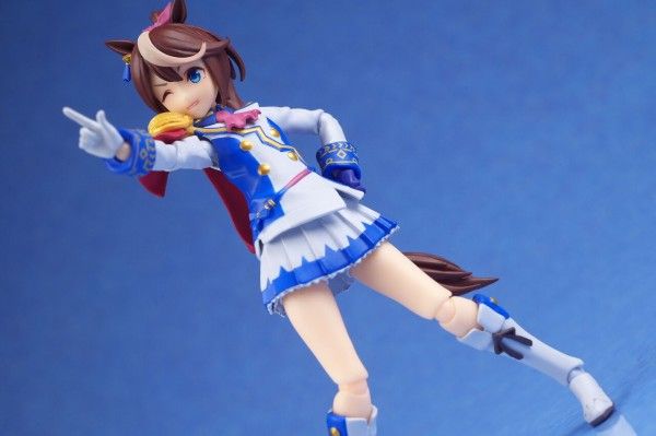 S.H.Figuarts 赛马娘 闪耀！优俊少女   东海帝皇