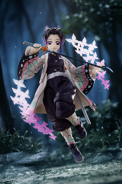 figma#575 鬼灭之刃 蝴蝶忍
