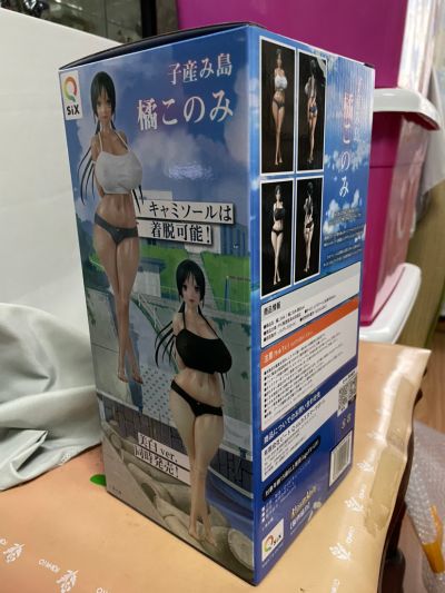 育儿岛 橘木乃美 美白版