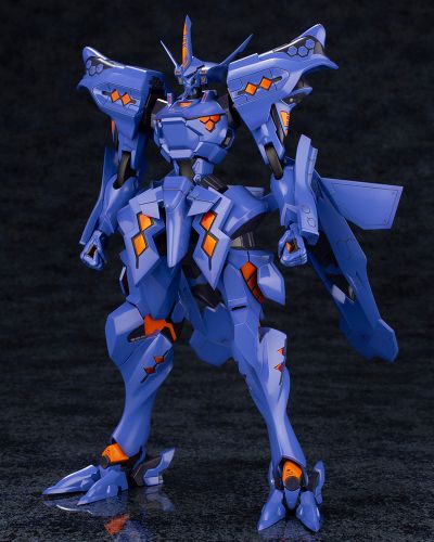 Muv-Luv Alternative 武御雷 Type-00R 斯卫军第16大队指挥官机