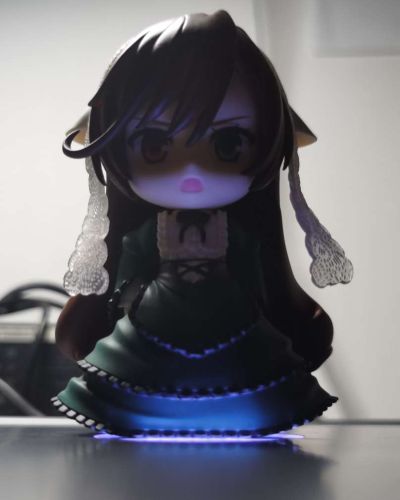 粘土人#1710 蔷薇少女 翠星石