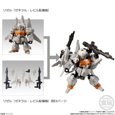 MOBILITY JOINT 高达 合集3