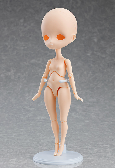 Harmonia bloom blooming doll（头部）