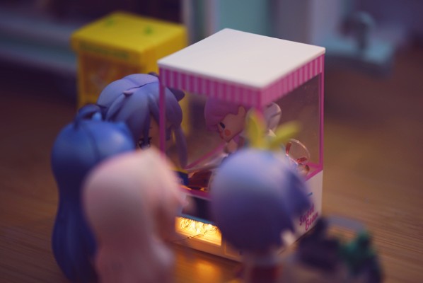 幸运星盒蛋