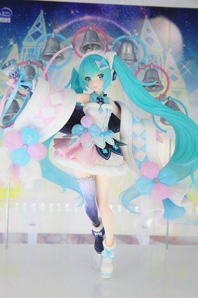 初音未来 魔法未来 2020 冬日