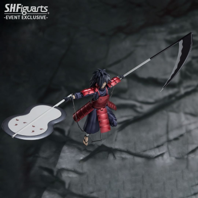 S.H.Figuarts 火影忍者 疾风传 宇智波斑 -展会限定版-