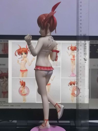 魔法少女奈叶 The MOVIE 1st 高町奈叶 泳装