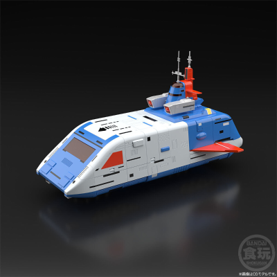 SMP [SHOKUGAN MODELING PROJECT] 电子战队 电磁战虎