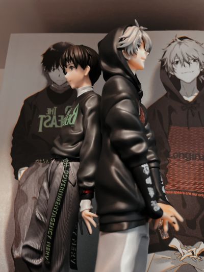 新世纪福音战士 碇真嗣 Ver. RADIO EVA 特别版