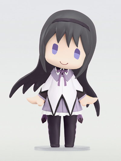HELLO! GOOD SMILE 魔法少女小圆 剧场版 [新篇] 叛逆的物语  晓美焰