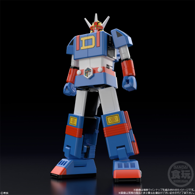 SMP [SHOKUGAN MODELING PROJECT] 电子战队 大电神