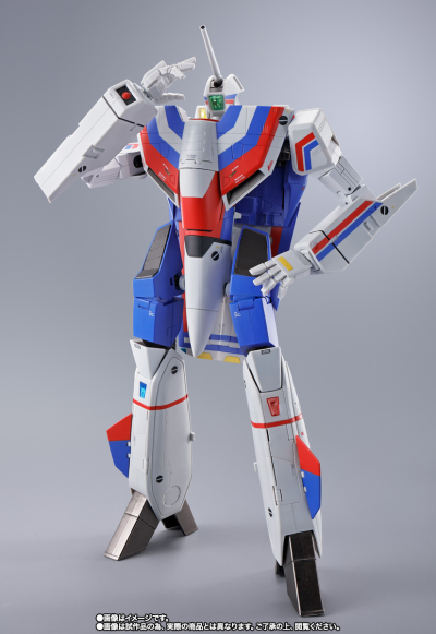 DX超合金 超时空要塞 VF-1A 女武神 天使之翼