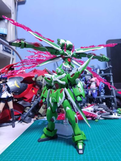 HG 机动战士海盗高达GHOST 幻影高达