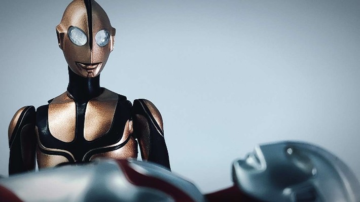 S.H.Figuarts 新·奥特曼 佐菲