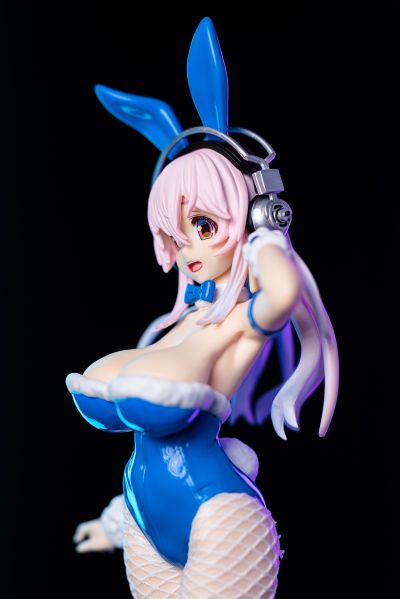 BiCute Bunnies玩具人偶 超级索尼子 索尼子 蓝色兔女郎