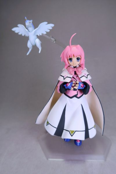 figma 魔法少女奈叶StrikerS キャロ・ル・ルシエ バリアジャケットver.