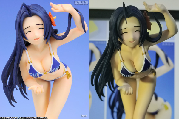 BEACH QUEENS THE IDOLM＠STER(偶像大师) 三浦あずさ