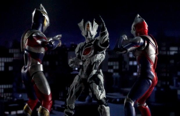 S.H.Figuarts 基里艾洛德人