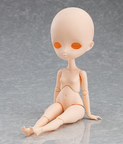 Harmonia bloom blooming doll（头部）