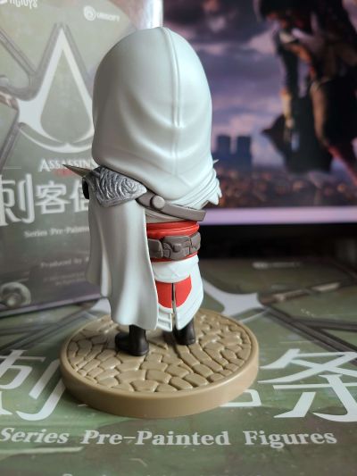 刺客信条系列盒蛋