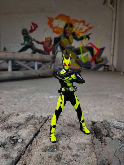 S.H.Figuarts（真骨雕制法） 假面骑士 假面骑士新1号
