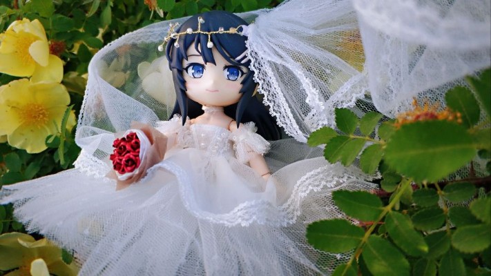 粘土人 #759 Love Live! Sunshine!! 黑泽黛雅