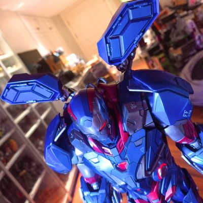 电影杰作 复仇者联盟4：终局之战 战争机器(詹姆斯·罗德斯)