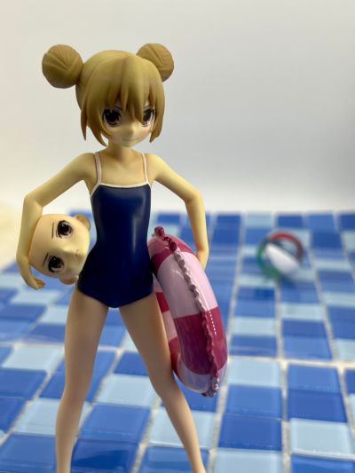 ひだまりスケッチ×ハニカム ゆの 泳装ver. 