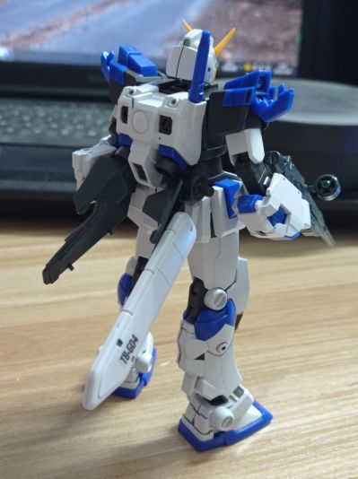 HGUC 机动战士高达外传 宇宙、闪光的尽头 RX-78-4高达4号机